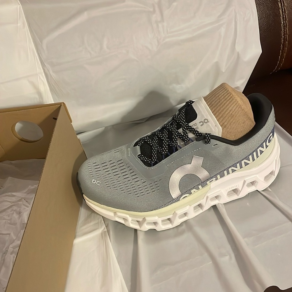 On cloud…. Cloud monster two running shoes original price 179.99.